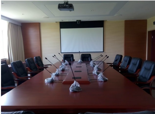 Latest company Cases about مرکز فرماندهی اورژانسی شهر تیانچانگ