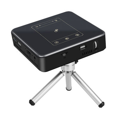 خرید USB3.0 RK3328 Smart Dlp LCD Projector Xga Digital FHD 4K DLP اندروید با پد لمسی online manufacture
