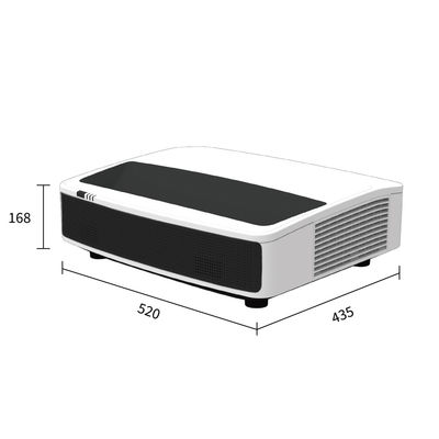 قیمت خوب پروژکتور هوشمند Ultra Short Throw DLP و LCD 3000 لومن 1920x1200 آنلاین