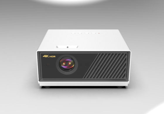 قیمت خوب HDR10 قابل تنظیم فیلم DLP HD پروژکتور 2000 لومن برای خانه آنلاین