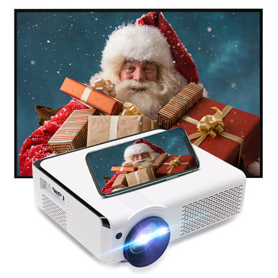 قیمت خوب اندروید وای فای بیمر ال سی دی اچ دی 4K تئاتر DLP پروژکتورهای XGA 3500 Ansi Lumens آنلاین