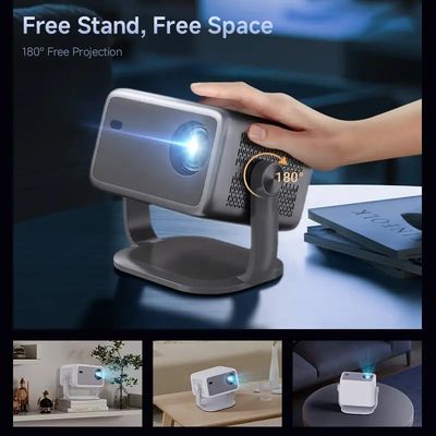 قیمت خوب پروژکتورهای DLP LED برای شرکت های تجاری آنلاین