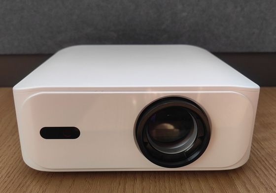 قیمت خوب پروژکتورهای DLP سینمای بی سیم HIFI LCD 1080P HiSilicon Chip آنلاین