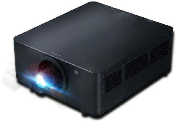 قیمت خوب 4K سه رنگی هوشمند DLP پروژکتور سینما پردازش نور دیجیتال محل برای سالن آنلاین