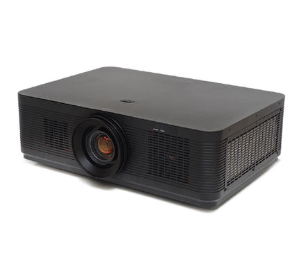 قیمت خوب آډیوتریوم اتوماتیک پروژکتورهای لیزری بزرگ 3LCD صفحه نمایش 10000lm آنلاین