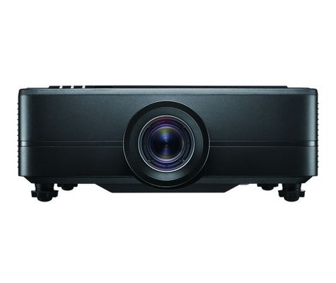 قیمت خوب 12000lm پروژکتور مکان برقی زوم DLP پروژکتور فیلم 3LCD وضوح WUXGA آنلاین