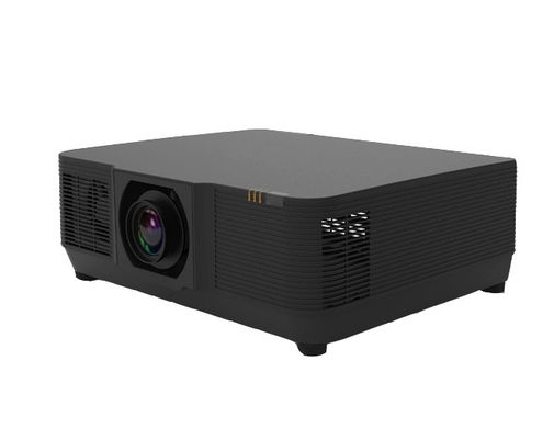 قیمت خوب پروژکتورهای لیزری 4k HDMI DLP بزرگ 4500 Ansi Lumens برای پروژکتور یکپارچه آنلاین