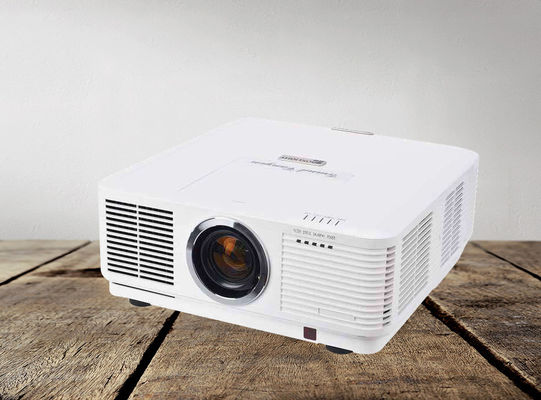 قیمت خوب OEM 8500 Lumen DLP پروژکتورهای لیزری بزرگ XGA WXGA 1080p hD آنلاین