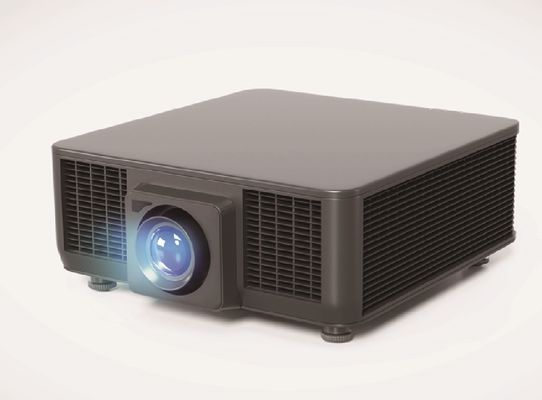 قیمت خوب پروژکتور DLP اتوماتیک 4k محل بزرگ 10000Lm روشنایی بالا منبع نور لیزر آنلاین