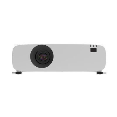 قیمت خوب پروژکتور چند رسانه ای 5200lm Long Throw DMD DLP WUXGA 3LCD Display آنلاین
