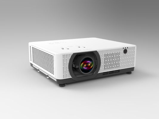 قیمت خوب 720p پروژکتور DLP 4K تعاملی بزرگ برای کلاس درس 8000lm آنلاین