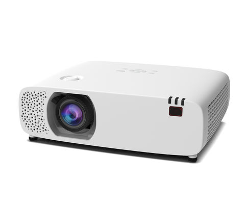 قیمت خوب لنز قابل تنظیم 3LCD 4K DLP پروژکتور 3800 Ansi Lumens لیزر Wuxga Short Throw آنلاین