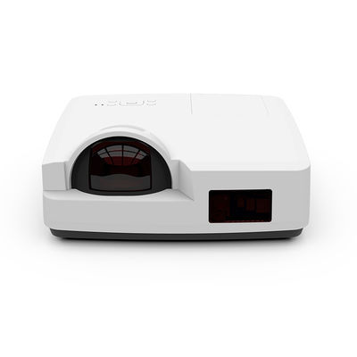 قیمت خوب 4000lm 3LCD پروژکتور 4K DLP پروژکتور DMD تراشه برای کلاس خانوادگی آنلاین