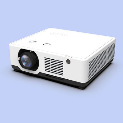 قیمت خوب پروژکتور لیزری بلند بلند هوشمند 4k لیزر 30-300 اینچ 6500lm برای تئاتر آنلاین
