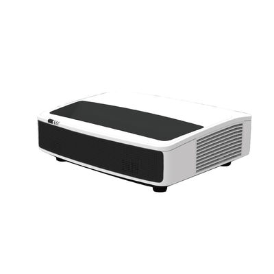 قیمت خوب پروژکتور افقی DLP LED Ultra Short Throw 4K 1920x1080 سفارشی آنلاین