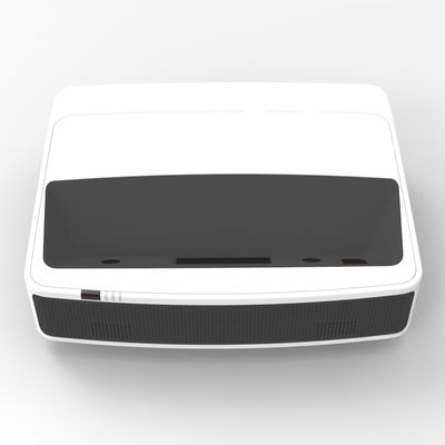 قیمت خوب سبک وزن HD 1080p فیلم پروژکتور کلاس درس لیزر UST کوتاه 4500 لومن 3LCD آنلاین