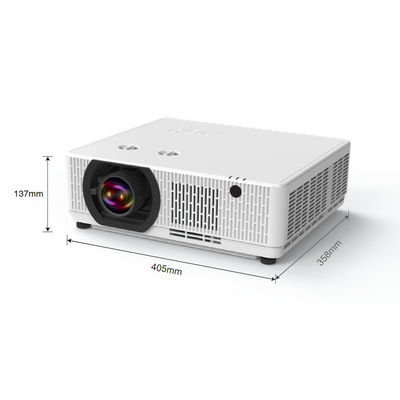 قیمت خوب پروژکتور ليزري 4K LED LED پروژکتور ليزري کوتاه مدت HD WUXGA 50Inch آنلاین