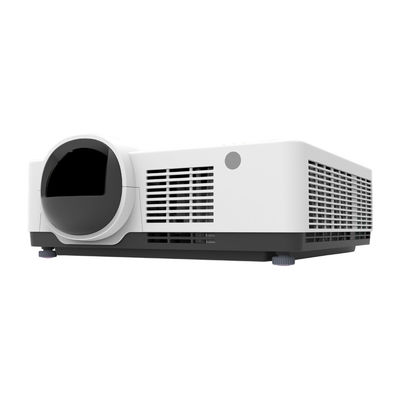 قیمت خوب پروژکتور بی سیم کوتاه مدت 4K 3LCD پروژکتور قابل حمل تعاملی برای اتاق کنفرانس مدرسه آنلاین