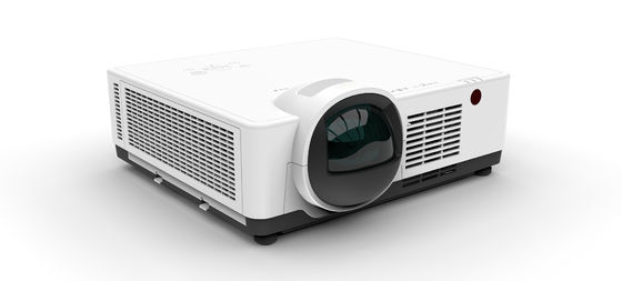 قیمت خوب WXGA HD 4K UST پروژکتور ليزر پویا 4000 لومن پروژکتور کوتاه 5500 لومن آنلاین