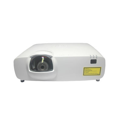 قیمت خوب سینمای خانگی UST لیزر ووکسا پروژکتور کوتاه 4K 3LCD 5000Lm آنلاین