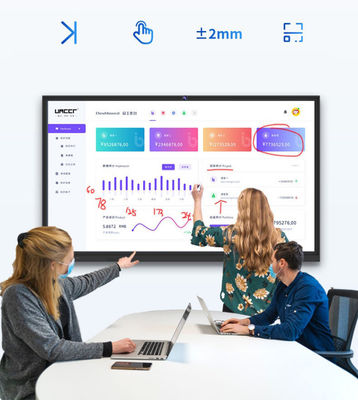قیمت خوب دستگاه تدریس چند رسانه ای 75 اینچ آنلاین