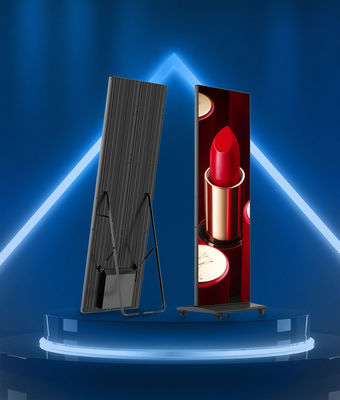 قیمت خوب SMD Ultrathin تبلیغات LED نمایش پوستر صفحه نمایش چند رسانه ای سفارشی آنلاین