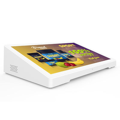 قیمت خوب 1280x800 صفحه نمایش رابط تعاملی مانیتور میز همه در یک ترمینال ضد سرقت آنلاین