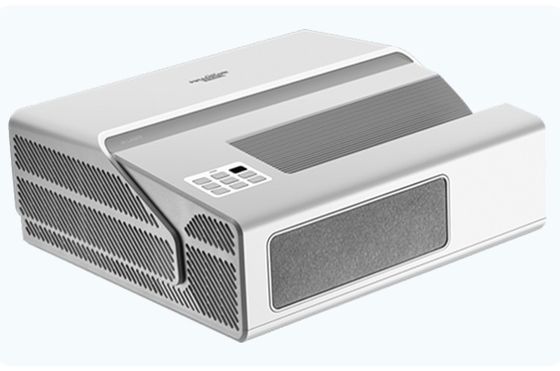 قیمت خوب 3840x2160 4K Ultra Short Throw Laser UST پروژکتور WUXGA 3LCD 4000lm برای آموزش آنلاین